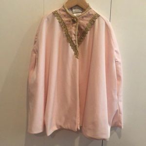 Disney Store Exclusive Pink Princess Cape